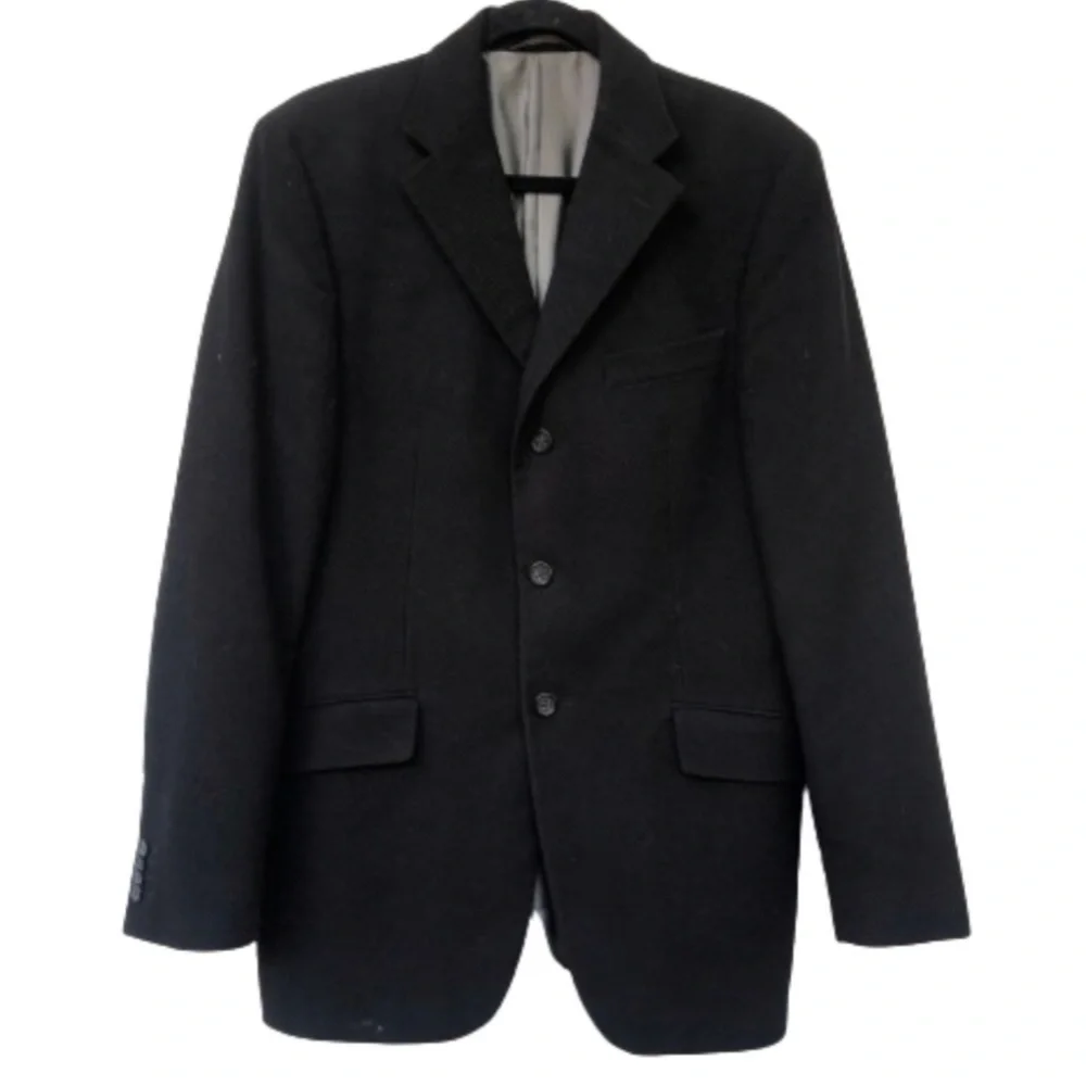 Banana Republic Corduroy Blazer 38 R